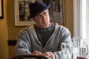 Stallone brings new dimensions to the role that made him famous in 'Creed' Image: Warner Brothers