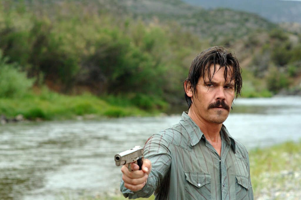 Josh Brolin in No Country For Old Men. Image: Paramount