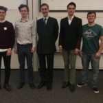 The MP spoke at Warwick calling for Brexit