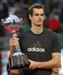 Will Murray be lifting one of these on Sunday? Image: Wikipedia/Christopher Johnson