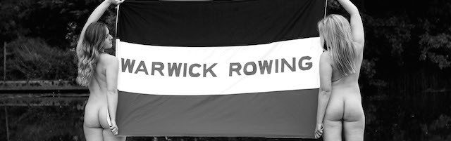 Warwick Female Rowing Club Calendar