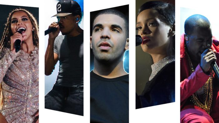 All Inclusive Grammys? The Year R&B And Hip-hop Got Recognised By The ...