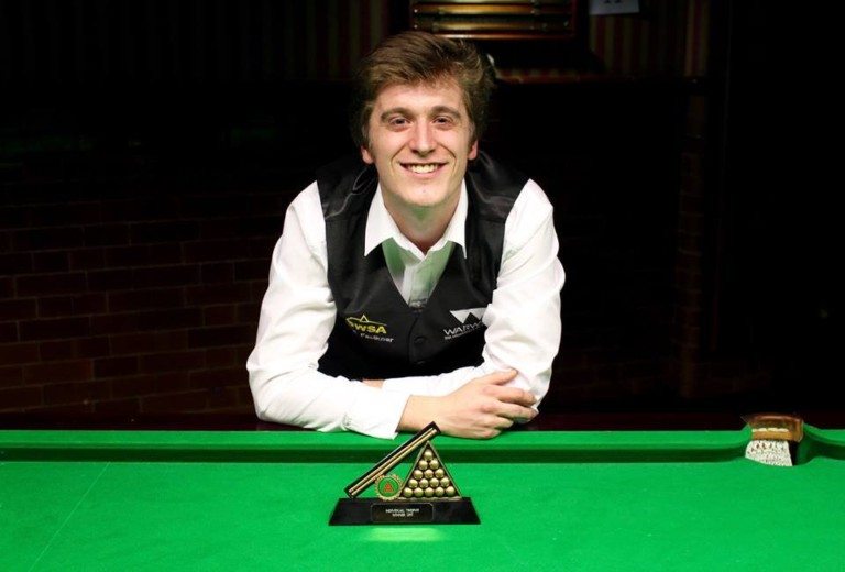 TeamWarwick athlete profiles Snooker and Billiards The Boar