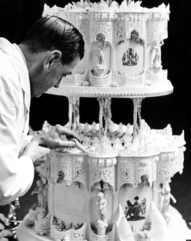 Queen’s wedding cake restored by Warwick researchers The Boar