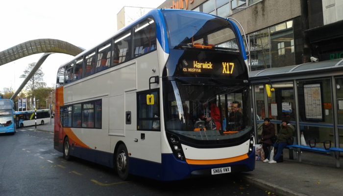 UPDATE: Stagecoach Announces Rise In Bus Fares - The Boar