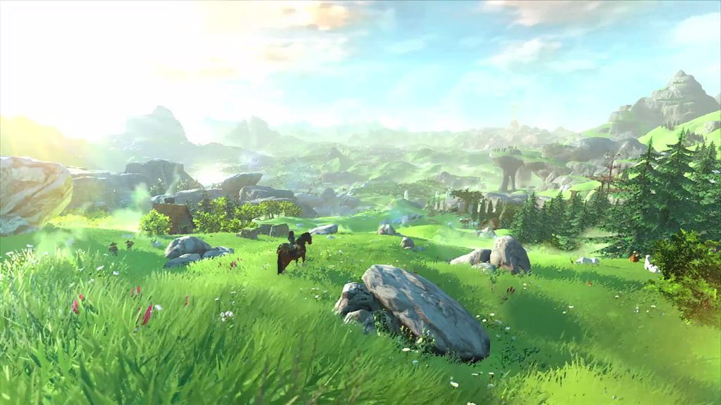 Zelda: Breath of the Wild Review - The Boar