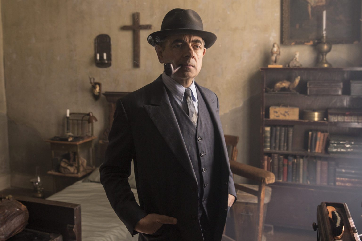 Maigret s Night At The Crossroads The Boar