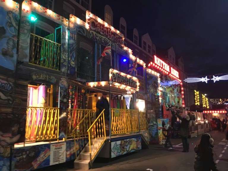 Leamington celebrates Lights Switch On with Christmas market and funfair The Boar Leamington celebrates Lights Switch On with Christmas market and funfair The Boar
