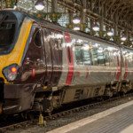 Covid staff shortages cause cuts to train services