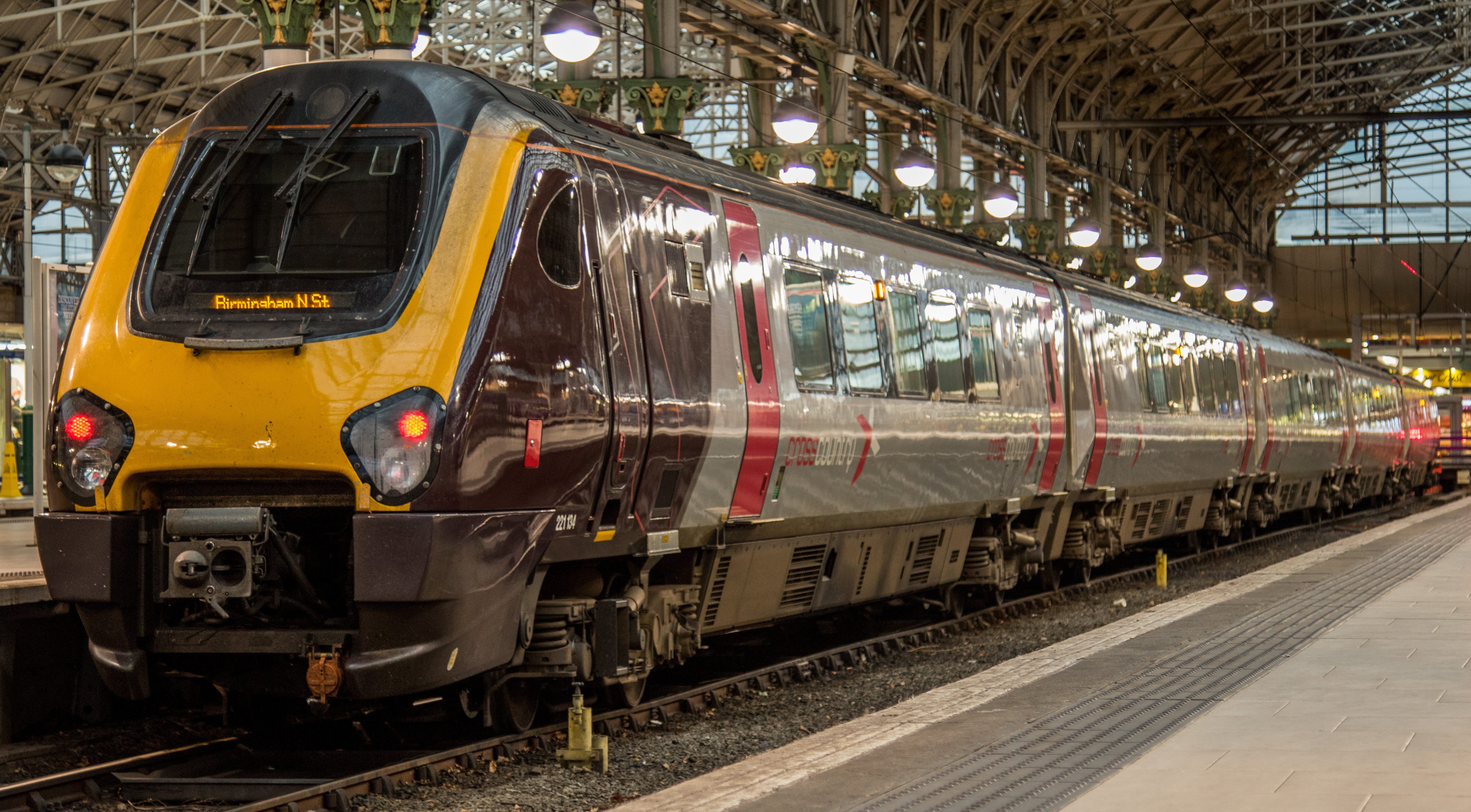 Covid staff shortages cause cuts to train services