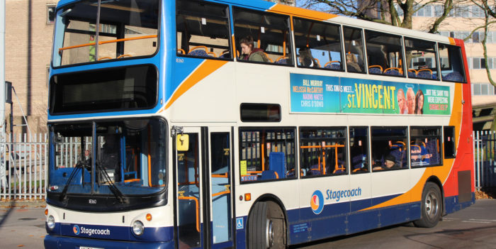 Stagecoach Announces New Buses Connecting The University To Coventry ...