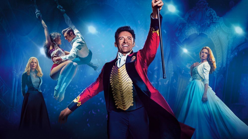 The Greates Showman The Greates Showman