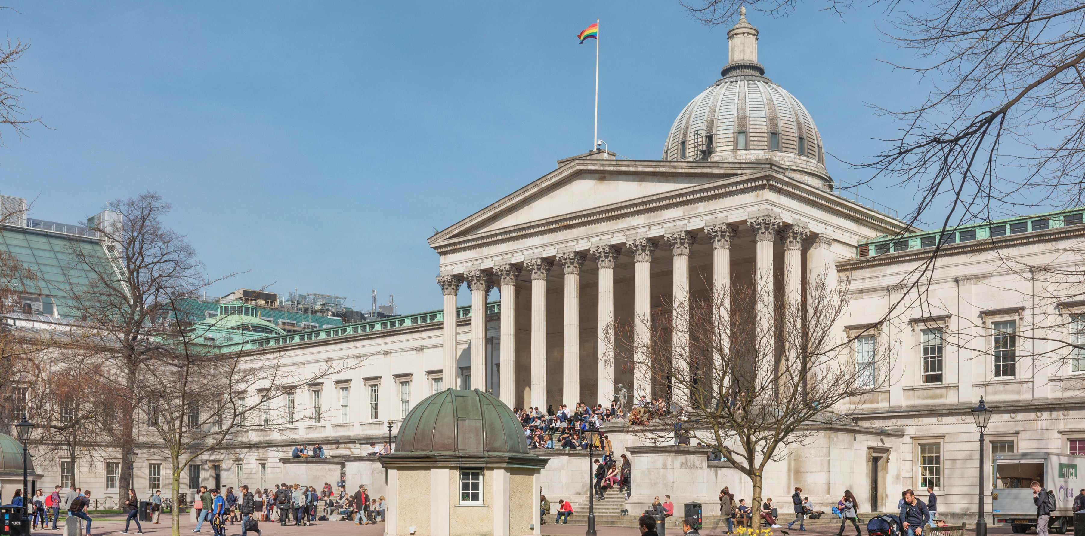 Eugenics Conference Secretly Held On University College London s Campus 