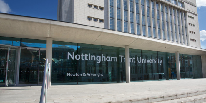 nottingham trent university contact us