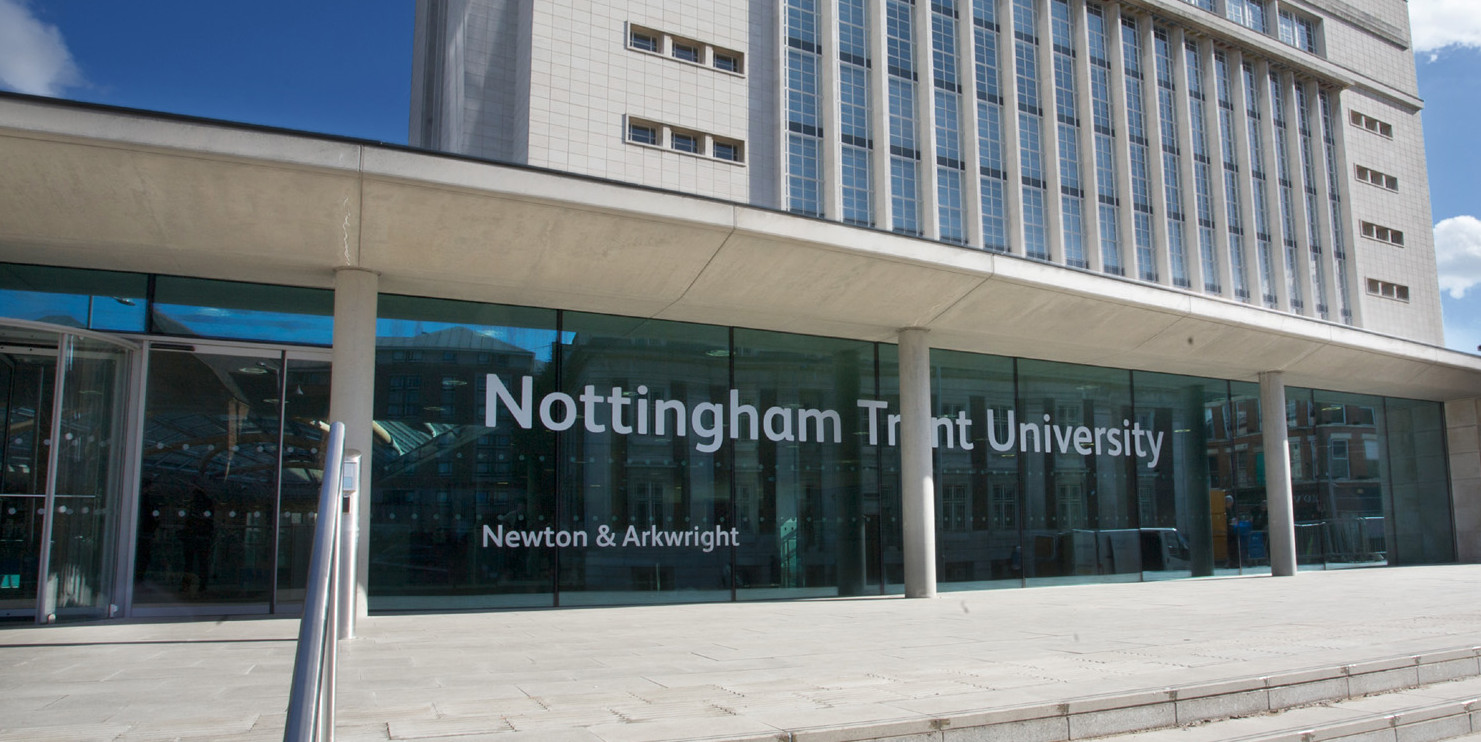 Image result for Nottingham Trent University