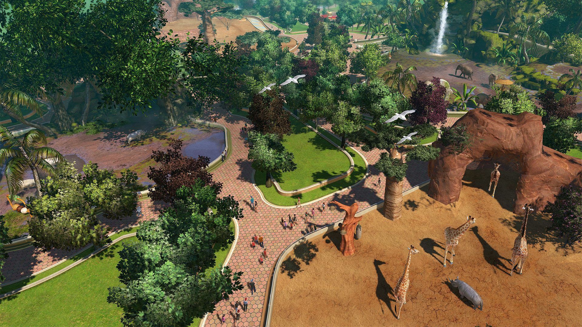 Zoo Tycoon: The Appeal of Playing God - The Boar