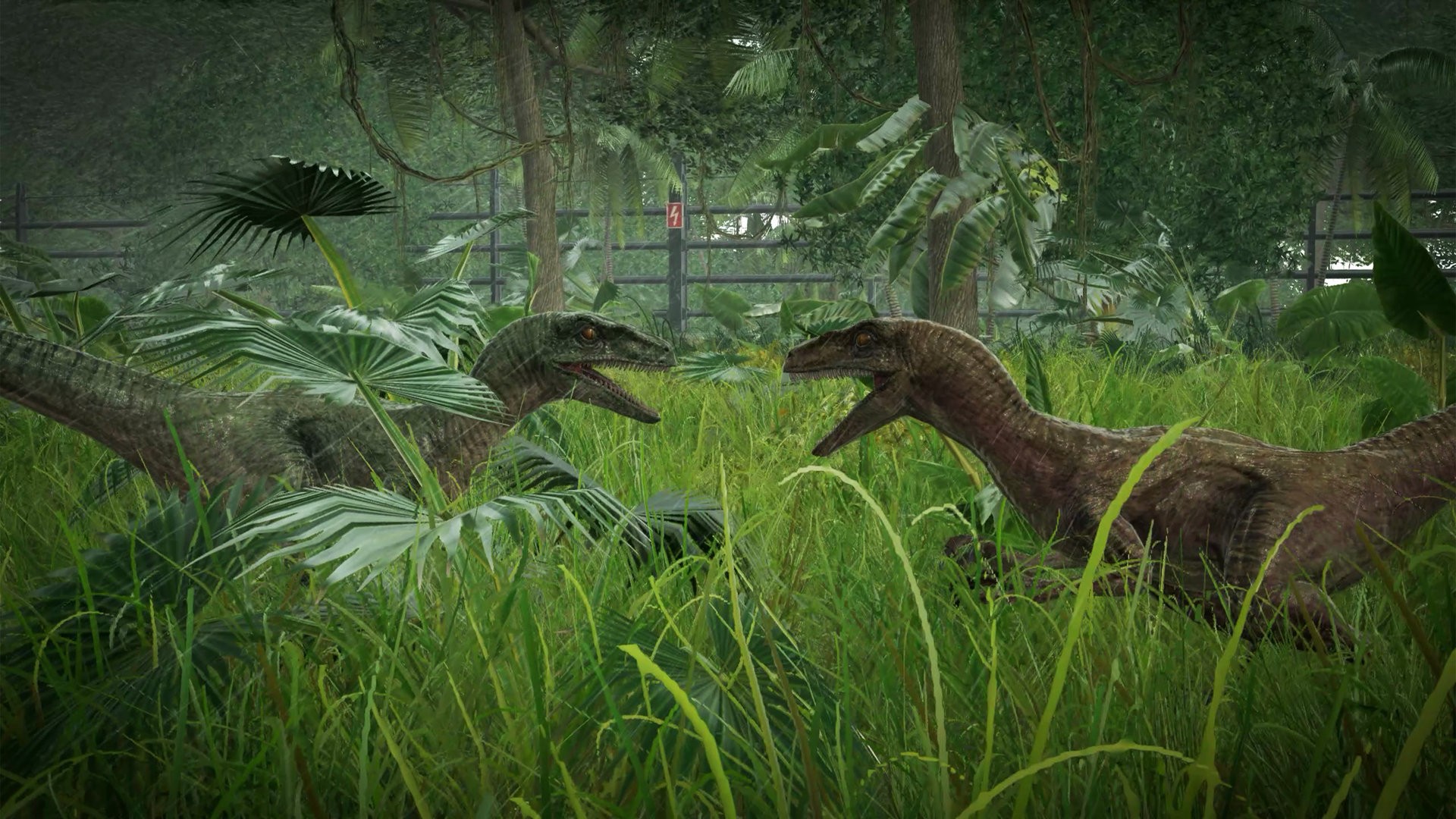 The Evolution Of The Jurassic Park Games The Boar