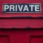 Private messages should not be subject to publication