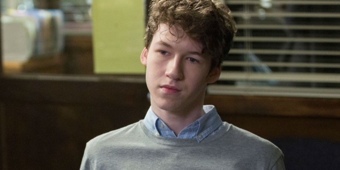 13 Reasons Why Tyler Bathroom Scene Reaction That 13 Reasons Why finale bathroom scene was horrifying, but necessary