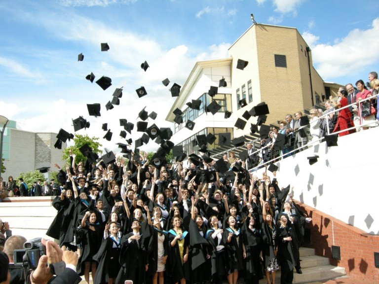 Outstanding Student Contribution Awards given out at Warwick summer