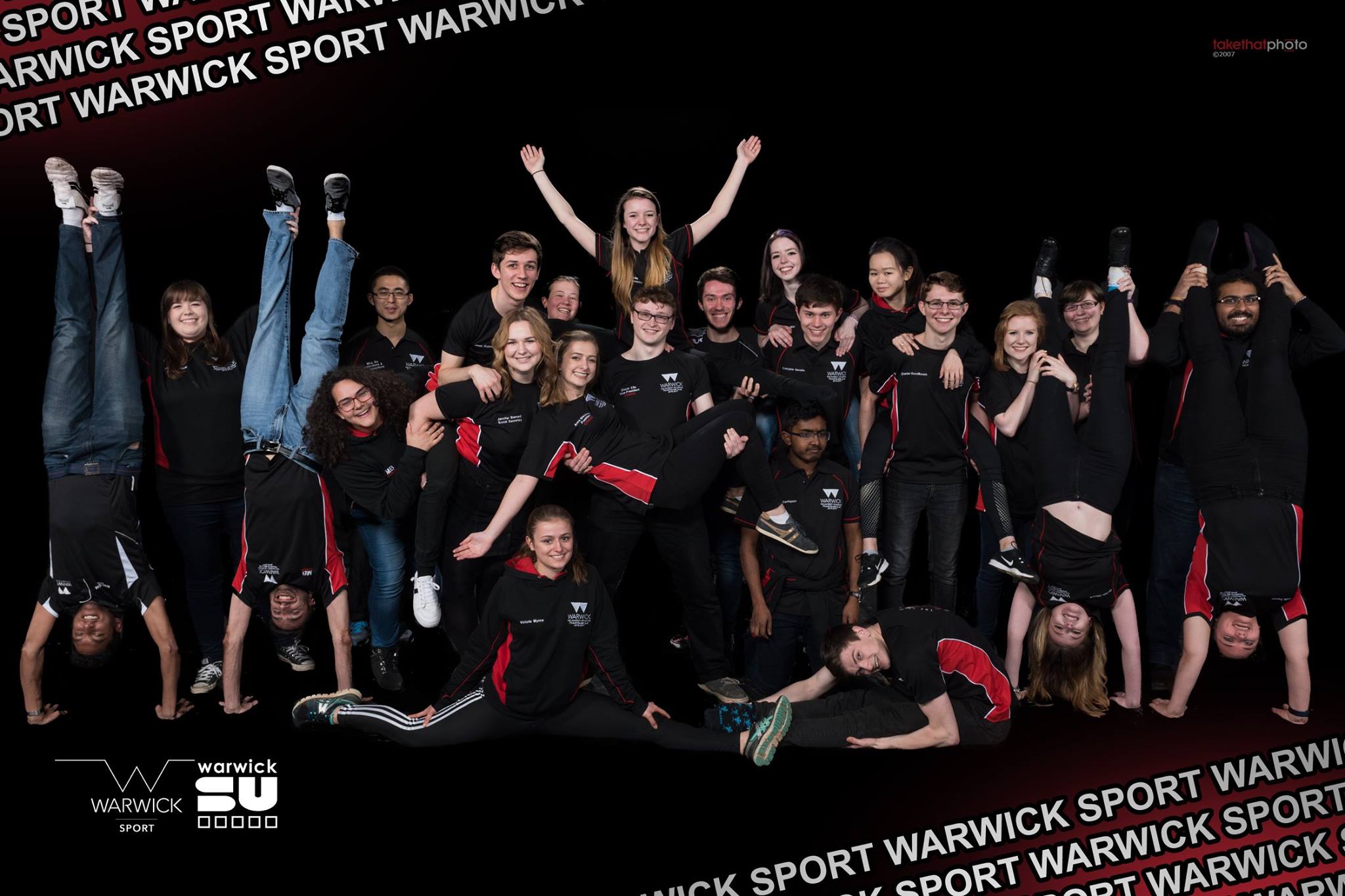 University of Warwick Trampoline Club