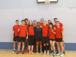 University of Warwick Badminton Club