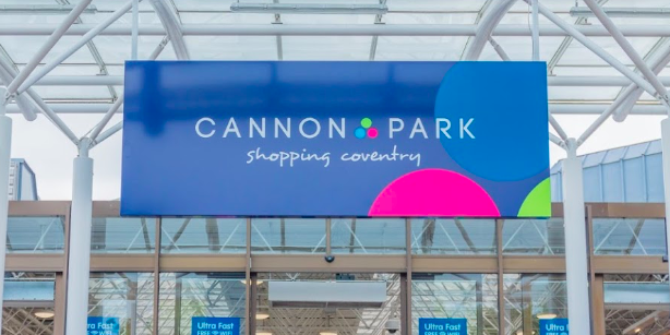 Image: Cannon Park Shopping Centre