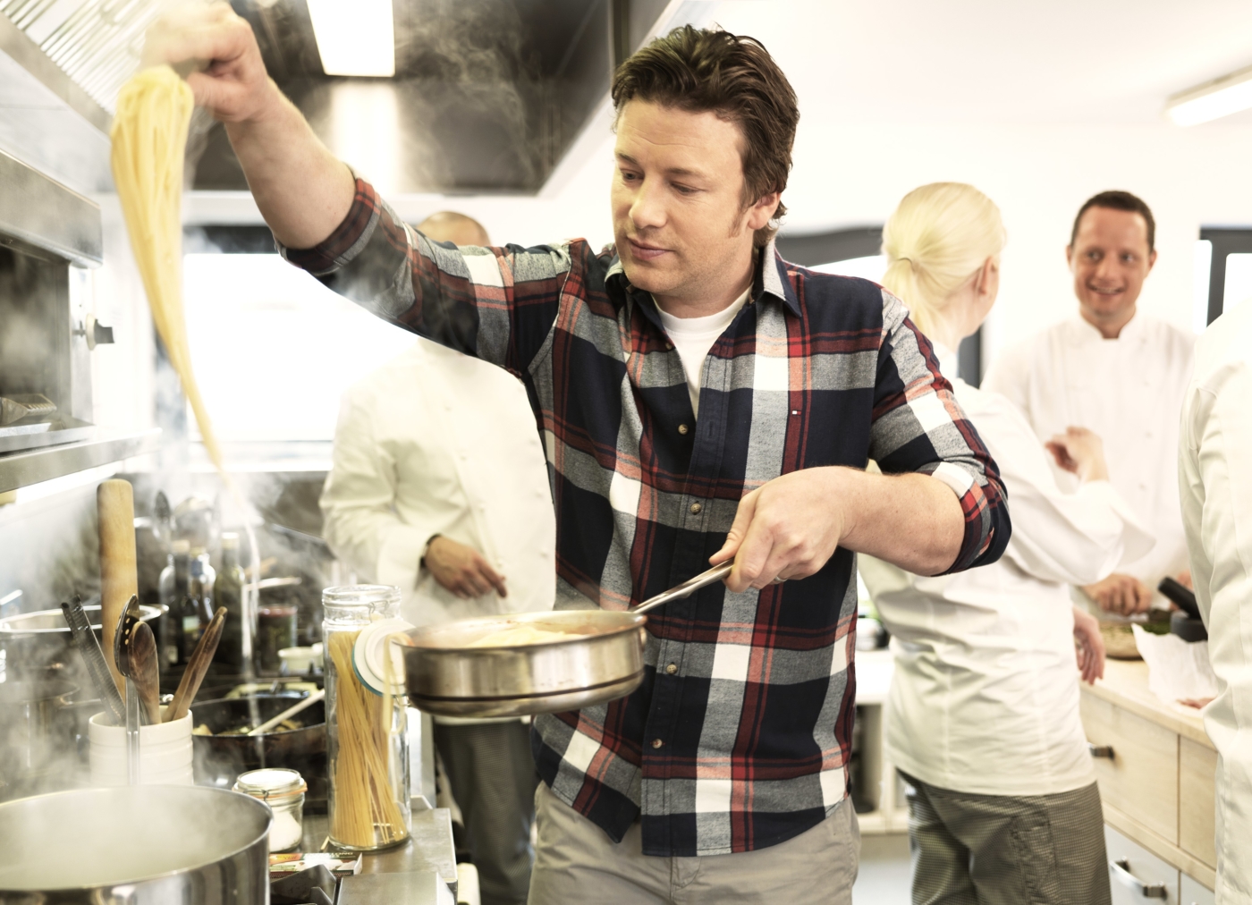 Jamie Oliver