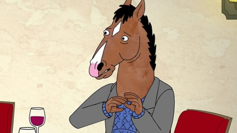 bojack horseman netflix sitcoms