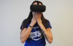 VR therapy