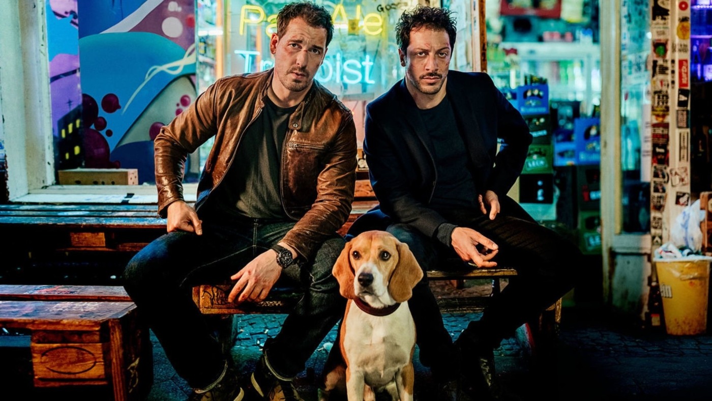 Dogs Of Berlin Review The Boar