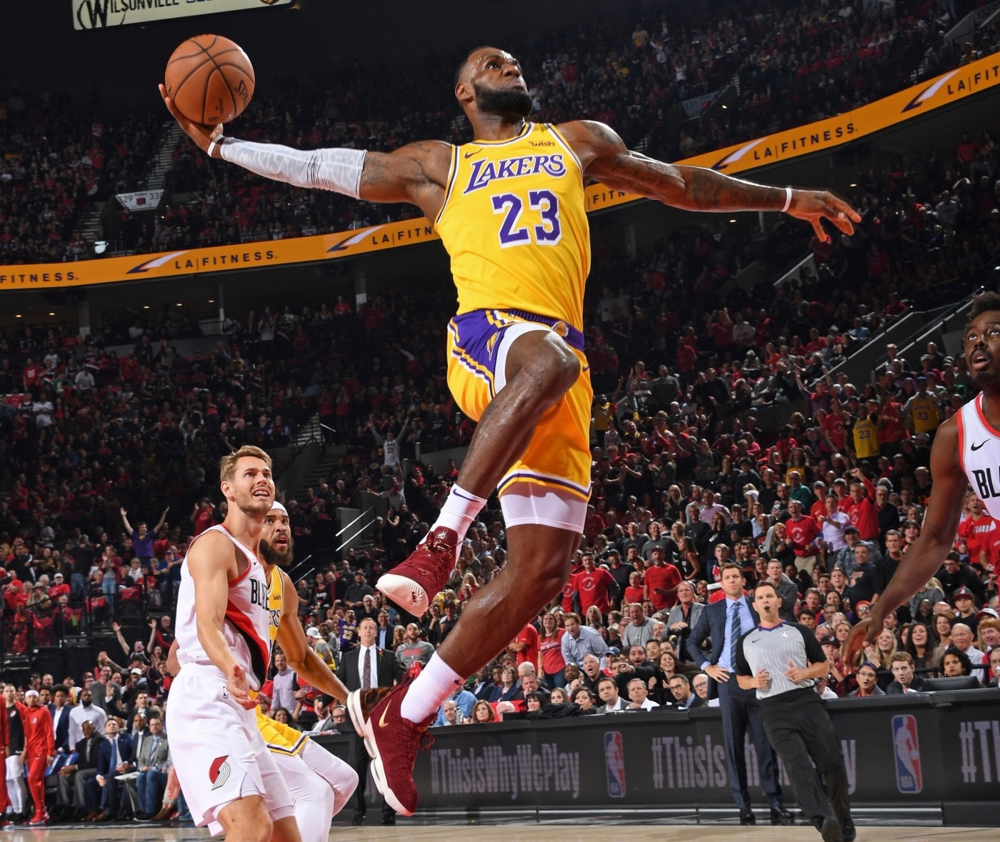 The Race For MVP Of The NBA Season Is Heating Up The Boar