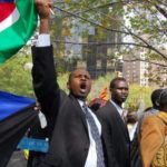 Sudan university professors flee country