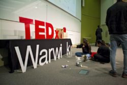 Image: TEDxWarwick / Flickr