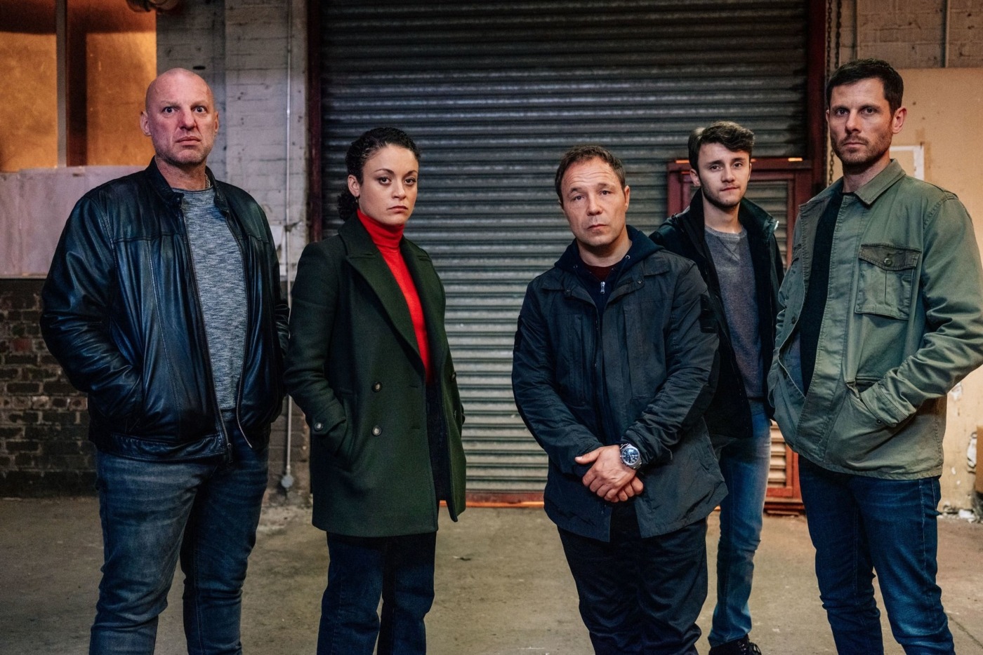 Line of Duty wastes no time getting started Series 5 Episode 1 Review