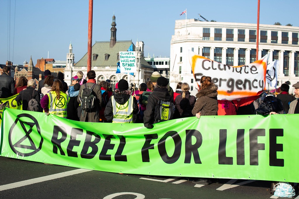 Image result for extinction rebellion