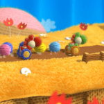 Yoshi Woolly World