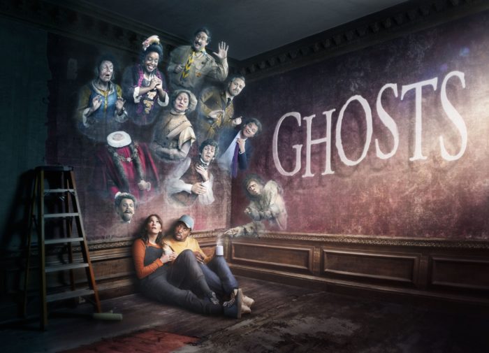 Ghosts is a fun new BBC comedy - The Boar