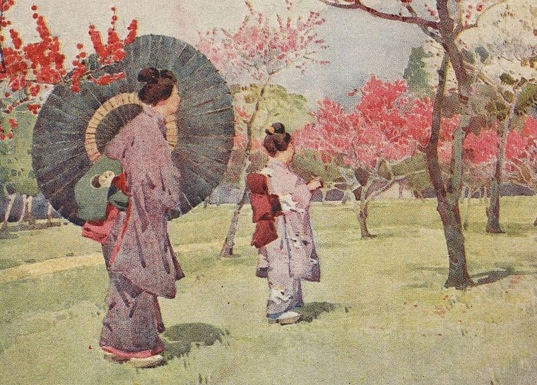Kimono: Image: Wikimedia Commons