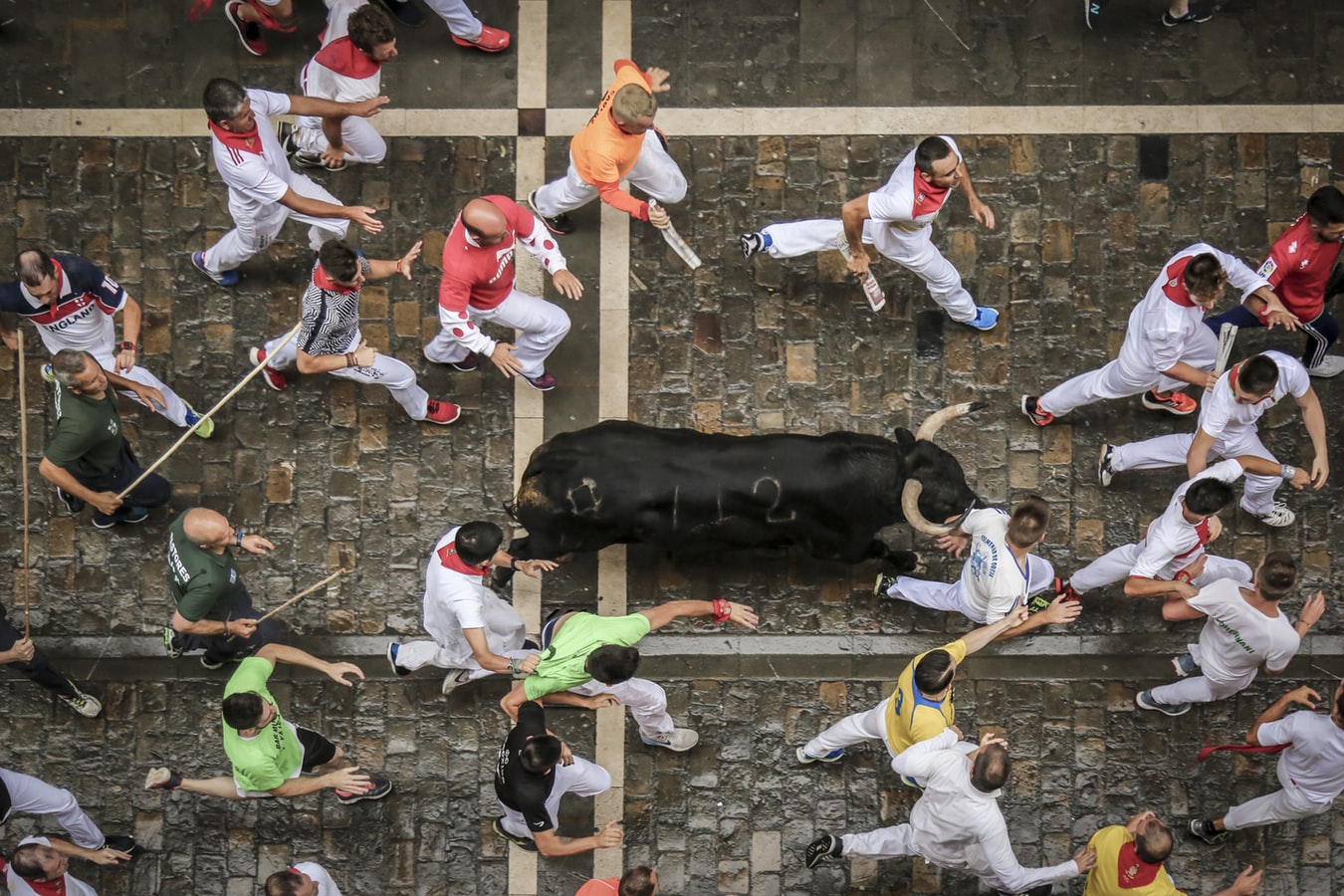 The Running of the Bulls – Tradition or Cruelty? – Week 6