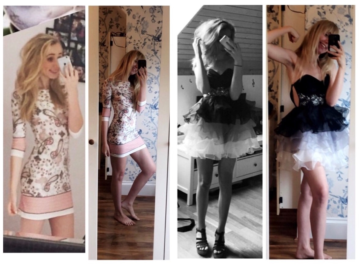 My changing relationship with clothes after an eating disorder The Boar