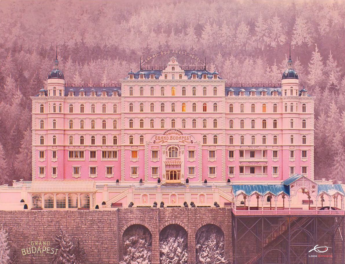 The Grand Budapest Hotel Image