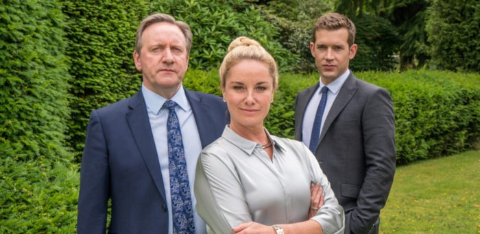 Midsomer Murders – Red in Tooth and Claw - The Boar