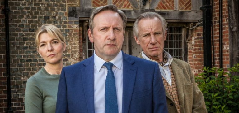 Midsomer Murders – Drawing Dead - The Boar