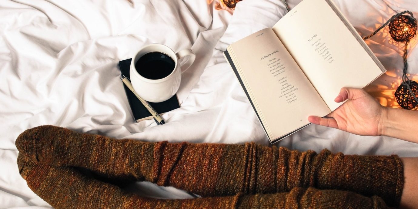 Cosy autumn reads