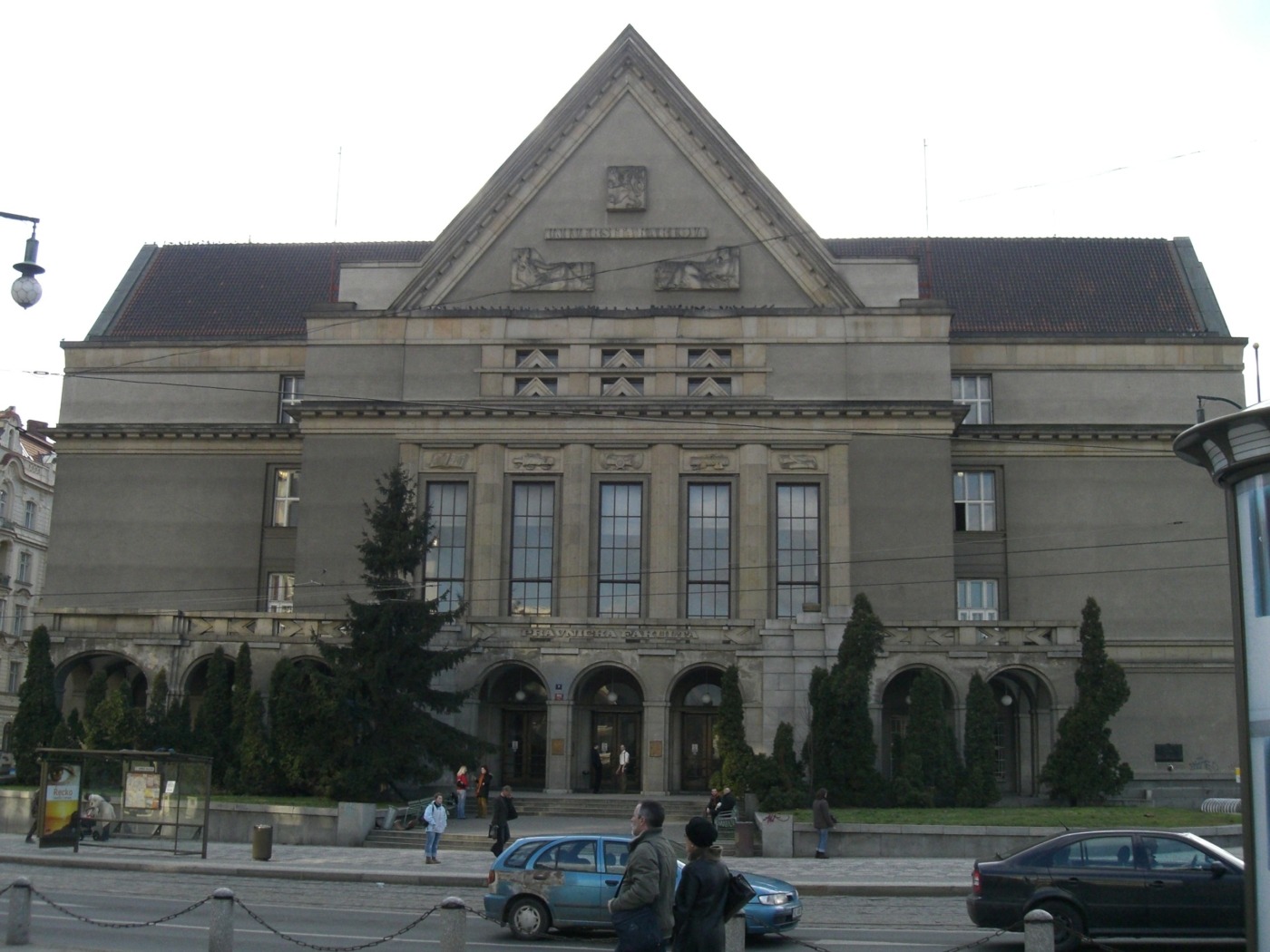 czech university