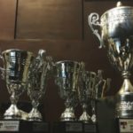 row of trophies - worth