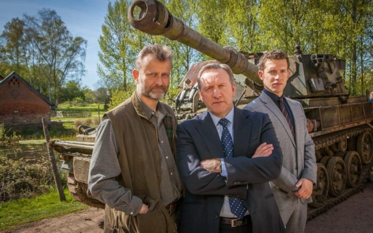 Midsomer Murders – The Village That Rose from the Dead - The Boar