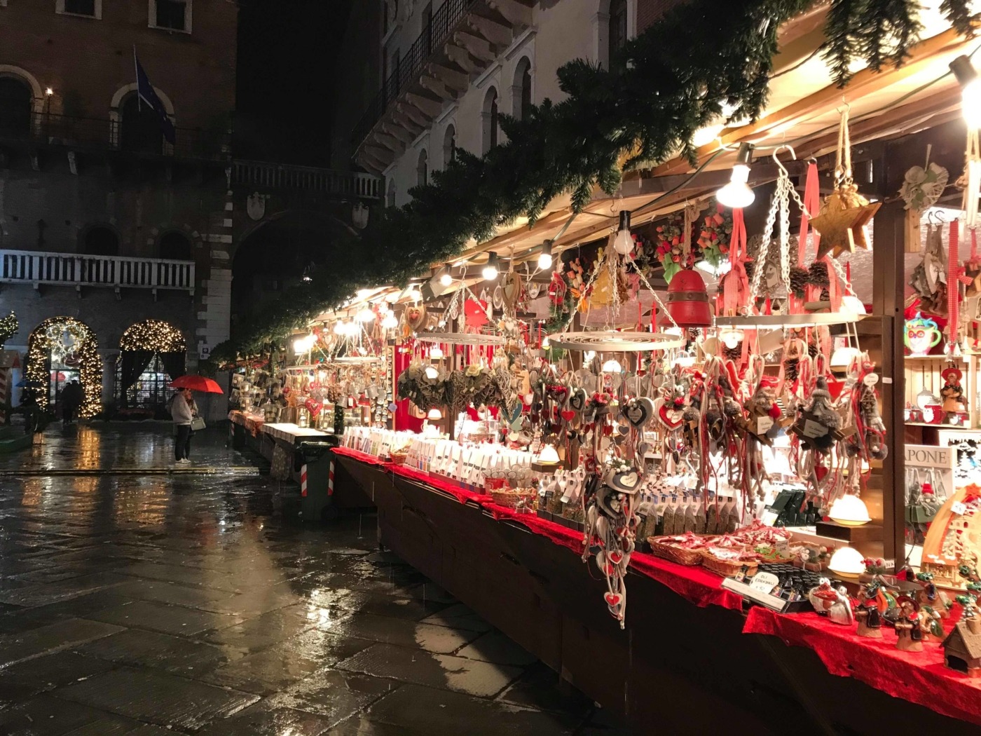 Christmas in Verona