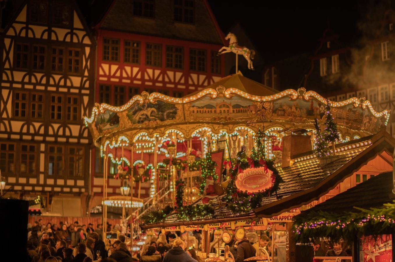 A guide to Christmas markets